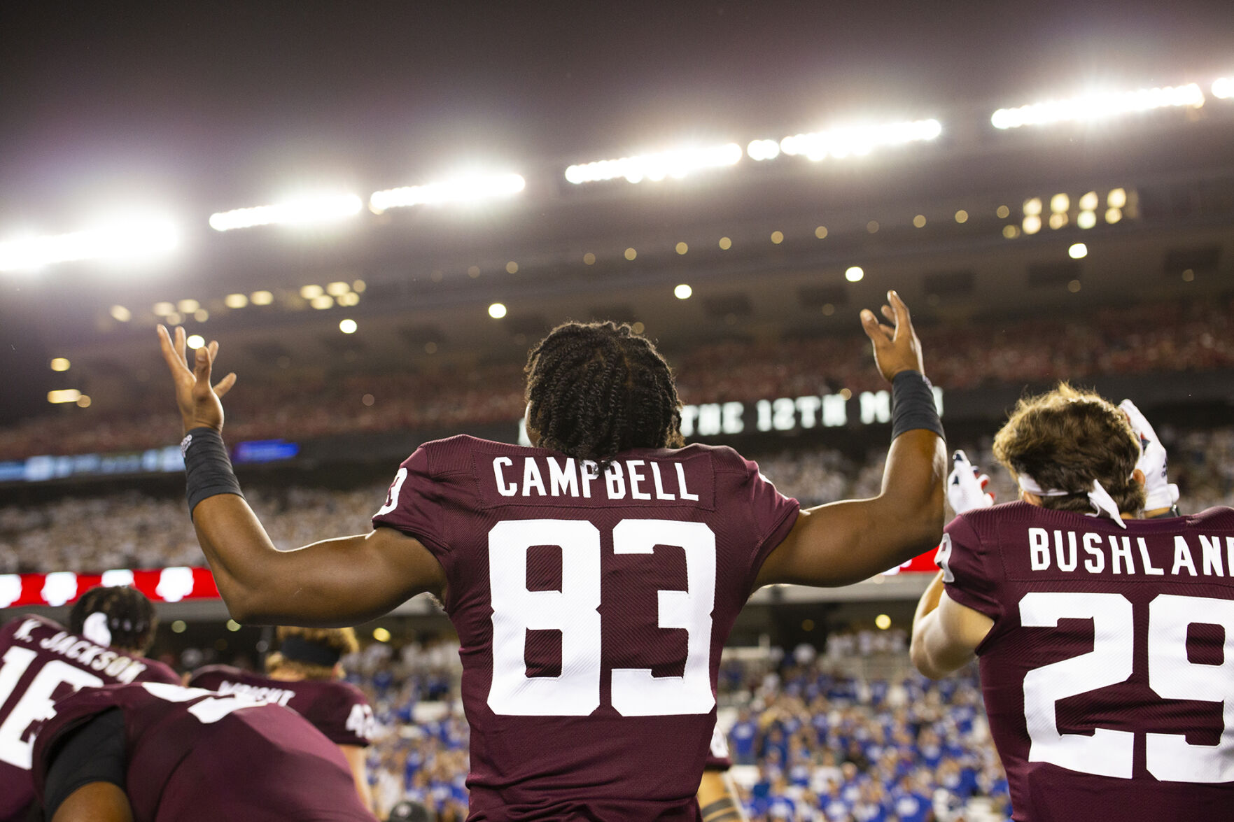 Texas A&M vs. Kent State